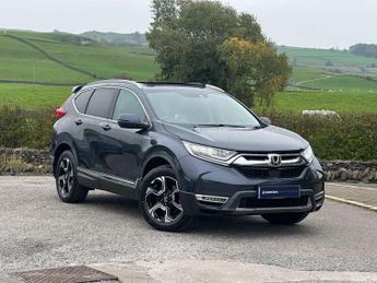 Honda CR-V 2.0 i-MMD Hybrid EX 5dr eCVT