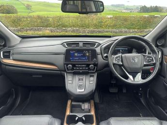 Honda CR-V 2.0 i-MMD Hybrid EX 5dr eCVT