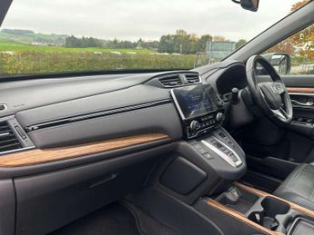Honda CR-V 2.0 i-MMD Hybrid EX 5dr eCVT