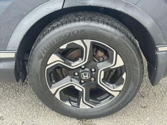 Honda CR-V 2.0 i-MMD Hybrid EX 5dr eCVT