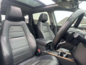 Honda CR-V 2.0 i-MMD Hybrid EX 5dr eCVT