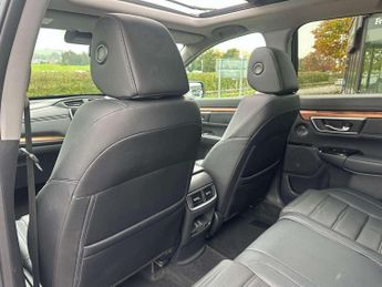 Honda CR-V 2.0 i-MMD Hybrid EX 5dr eCVT
