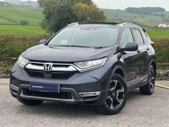 Honda CR-V 2.0 i-MMD Hybrid EX 5dr eCVT