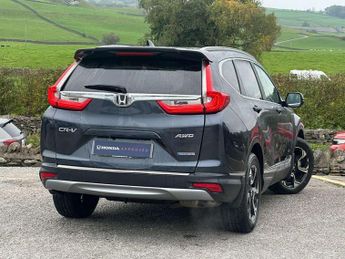 Honda CR-V 2.0 i-MMD Hybrid EX 5dr eCVT