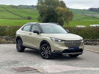 Honda HR-V 1.5 eHEV Advance Style 5dr CVT