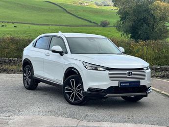 Honda HR-V 1.5 eHEV Advance 5dr CVT