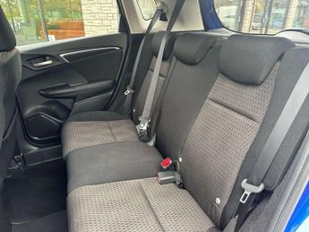 Honda Jazz 1.3 i-VTEC EX Navi 5dr CVT