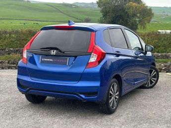 Honda Jazz 1.3 i-VTEC EX Navi 5dr CVT