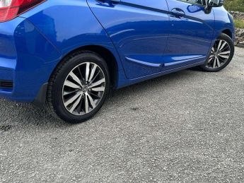 Honda Jazz 1.3 i-VTEC EX Navi 5dr CVT
