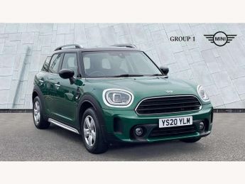 MINI Countryman 1.5 Cooper Classic 5dr Auto