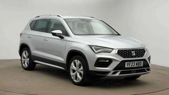 SEAT Ateca 1.5 TSI EVO Xperience 5dr DSG