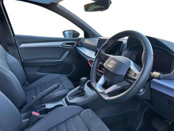 SEAT Ibiza 1.0 TSI 115 FR Sport 5dr DSG