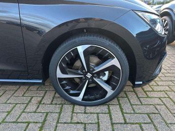 SEAT Ibiza 1.0 TSI 115 FR Sport 5dr DSG