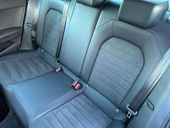 SEAT Ibiza 1.0 TSI 115 FR Sport 5dr DSG