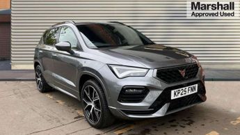Cupra Ateca 2.0 TSI VZ2 5dr DSG 4Drive