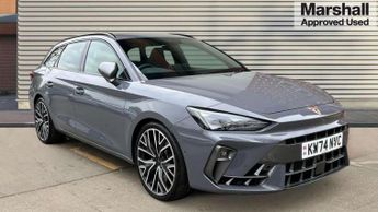 Cupra Leon 2.0 TSI 333 VZ2 5dr DSG 4Drive