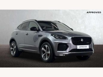 Jaguar E-PACE 2.0 D200 R-Dynamic SE Black 5dr Auto