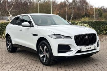 Jaguar F-Pace 2.0 D200 S 5dr Auto AWD