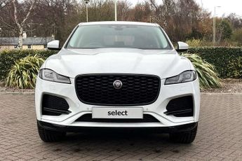 Jaguar F-Pace 2.0 D200 S 5dr Auto AWD