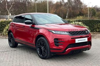 Land Rover Range Rover Evoque 1.5 P300e Evoque Edition 5dr Auto