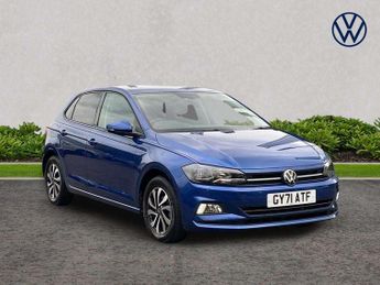 Volkswagen Polo 1.0 TSI 95 Active 5dr