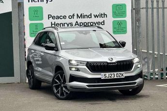 Skoda Karoq 1.5 TSI Sportline 5dr