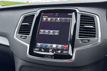 Volvo XC90 2.0 B5D [235] Momentum 5dr AWD Geartronic