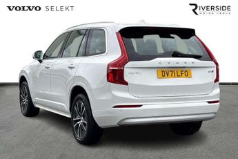 Volvo XC90 2.0 B5D [235] Momentum 5dr AWD Geartronic