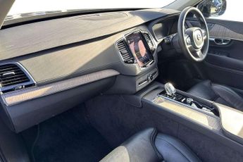 Volvo XC90 2.0 B5D [235] Plus Dark 5dr AWD Geartronic