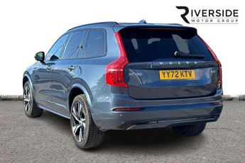 Volvo XC90 2.0 B5D [235] Plus Dark 5dr AWD Geartronic