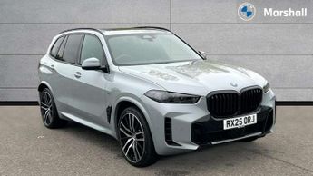 BMW X5 xDrive50e M Sport 5dr Auto