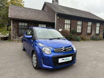 Citroen C1 1.0 VTi 72 Sense 5dr