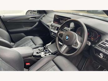 BMW X3 xDrive30d MHT M Sport 5dr Auto