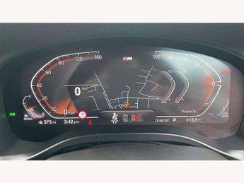 BMW X3 xDrive30d MHT M Sport 5dr Auto