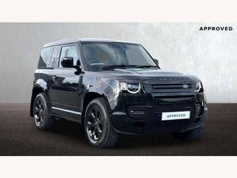 Land Rover Defender 3.0 D250 X-Dynamic SE 90 3dr Auto