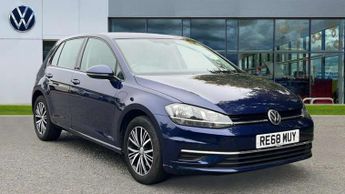 Volkswagen Golf TDi 1.6 TDI SE [Nav] 5dr