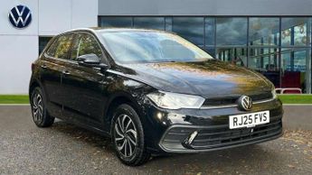 Volkswagen Polo 1.0 TSI Life 5dr