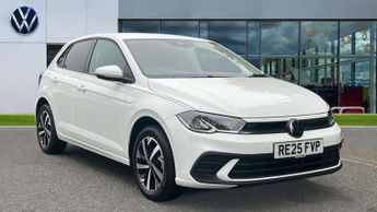 Volkswagen Polo 1.0 TSI Match 5dr