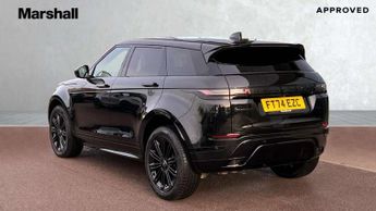 Land Rover Range Rover Evoque 2.0 D200 Dynamic SE 5dr Auto