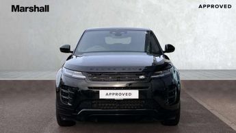Land Rover Range Rover Evoque 2.0 D200 Dynamic SE 5dr Auto