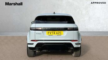 Land Rover Range Rover Evoque 2.0 D200 Dynamic SE 5dr Auto