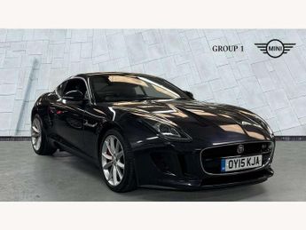 Jaguar F-Type 3.0 Supercharged V6 S 2dr Auto