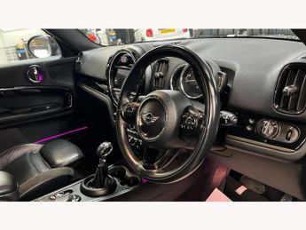 MINI Countryman 1.5 Cooper S E ALL4 PHEV 5dr Auto