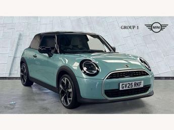 MINI Hatch 2.0 S Exclusive 3dr Auto