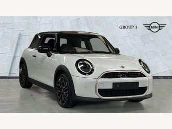 MINI Hatch 2.0 S Exclusive 3dr Auto