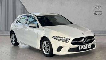 Mercedes A Class A180d SE 5dr Auto