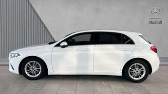 Mercedes-Benz A-Class A180d SE 5dr Auto