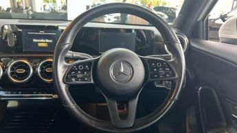Mercedes-Benz A-Class A180d SE 5dr Auto