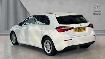 Mercedes-Benz A-Class A180d SE 5dr Auto