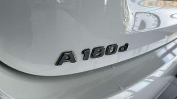 Mercedes-Benz A-Class A180d SE 5dr Auto